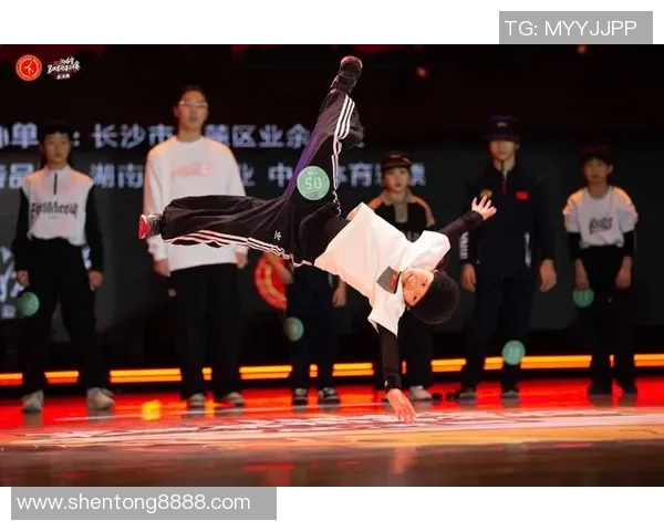 全国街舞大赛点评深圳极限运动队展现独特意识与团队精神