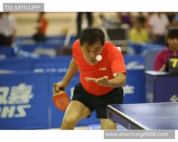 对话乒乓球名将杨敏回顾辉煌生涯与心路历程